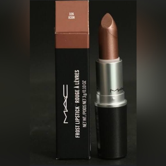 Icon 326 Mac Lipstick - Picture 2 of 2